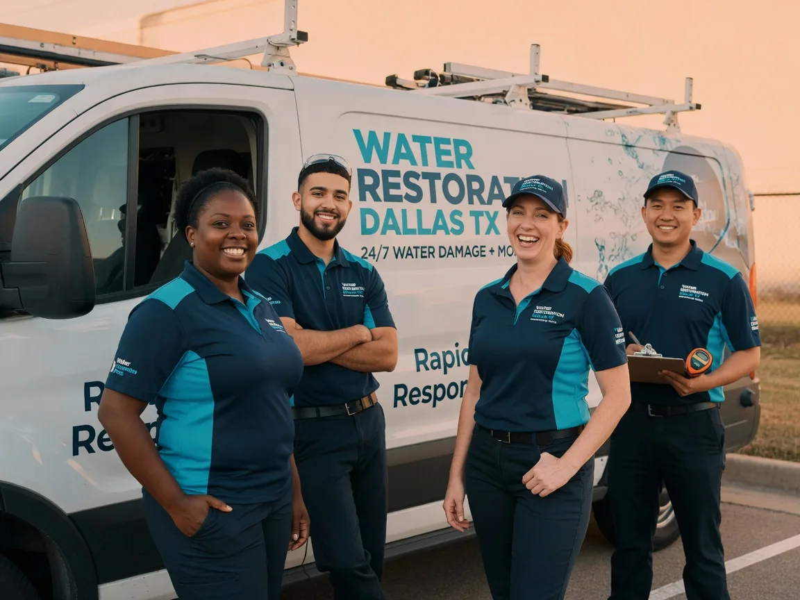 Emergency Water Damage Restoration company in Shamokin Dam, PA